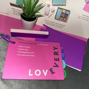 Lovevery The Enthusiast Play Guide